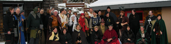 Winterlager 2011