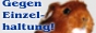 Gwen ist gegen Einzelhaltung